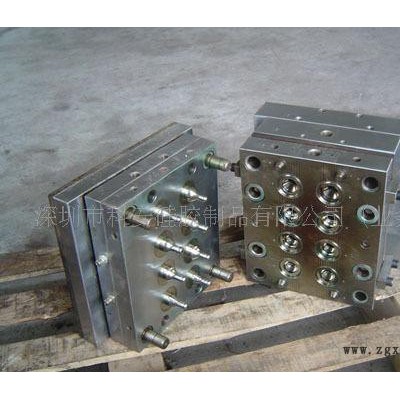 全自动液态硅胶奶嘴模具设计加工图2