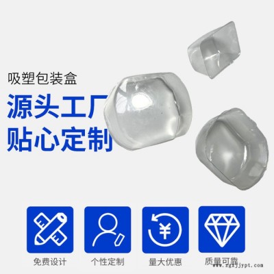 丝印机胶头转印机胶头保护套胶头成型模具吸塑包装盒pvc透明泡壳图3