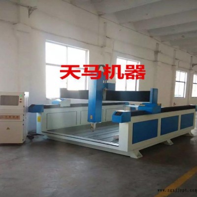 吸塑模具泡沫保丽龙模具雕刻机 动物像三轴四轴五轴泡沫雕刻机图3