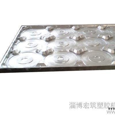 吸塑机 液压机 模具成型机 液压冲床 升降平台图2