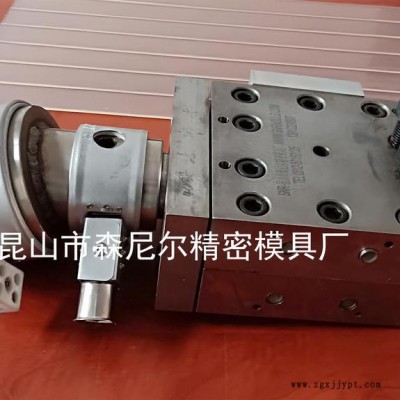森尼尔  片材挤出模具 挤出模具制品 厂家定制挤出模具 挤出模具加工制造图3