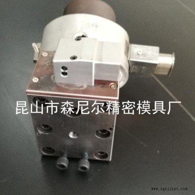 森尼尔  片材挤出模具 挤出模具制品 厂家定制挤出模具 挤出模具加工制造图2