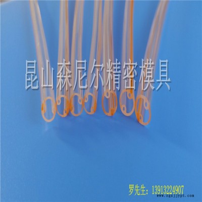 森尼尔 TPU三腔导管模具 厂家定制挤出模具 模具加工 挤出模具加工定制 导管挤出模具  管材挤出模具图4