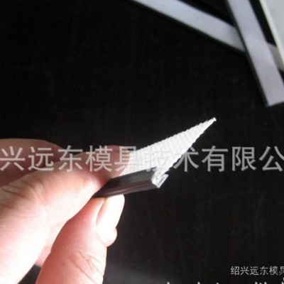 专业加工定制 挤出模具 塑料挤出模具 管材模具 压克力模具图4