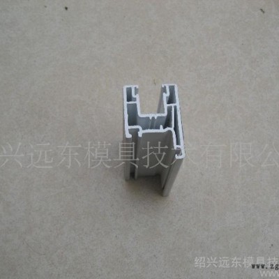 型材模具  美式塑钢型材挤出模具  内配内加棒抛光型材模具制作图3