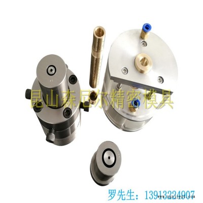 森尼尔 PU管挤出模具 TPU管材挤出模具 PU气管挤出模具 双层TPU管 透明TPU软管 挤出模具定制加工图3
