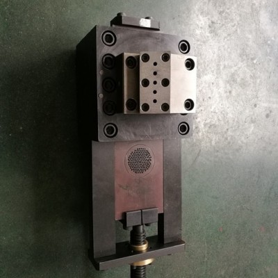 供应塑料挤出模具管材 拉条造粒挤出模具  定制加工图3