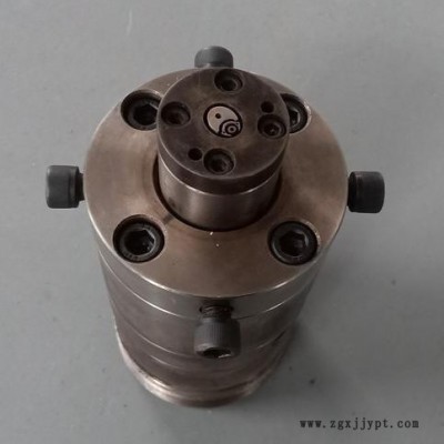 森尼尔 PVC三腔管模具图3