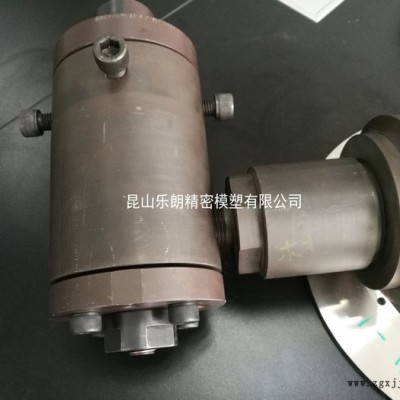 乐朗 直角机头挤出模具 (1)图3