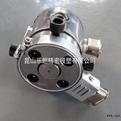 乐朗 PEBAX弹簧包覆管挤出模具图3