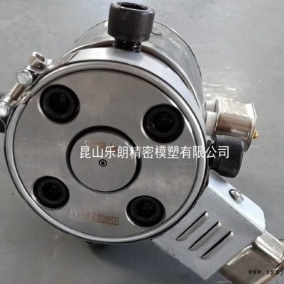 乐朗 PEBAX弹簧包覆管挤出模具图5
