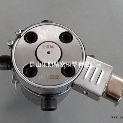 乐朗 PEBAX弹簧包覆管挤出模具图4