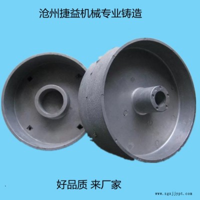 铸造球墨件 铸造灰铁 铸造砂型铸造铝制品模具设计加工订制图2