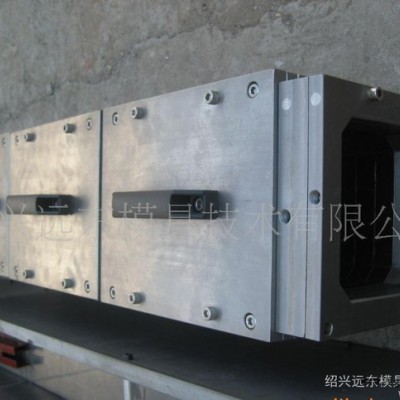加工定制 住宅楼塑料PVC，PE多路上水管 挤出模具 不锈钢图3