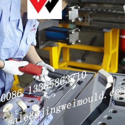 供应晶威挤出模具JWE--挤出模具 喷丝模头 喷丝板模具 流延膜模具图6