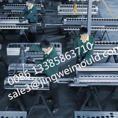 供应晶威挤出模具JWE--挤出模具 喷丝模头 喷丝板模具 流延膜模具图3