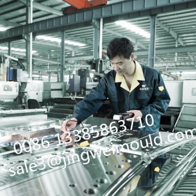 供应晶威挤出模具JWE--挤出模具 喷丝模头 喷丝板模具 流延膜模具图4
