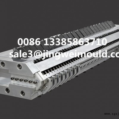 供应晶威挤出模具JWE--挤出模具 喷丝模头 喷丝板模具 流延膜模具图5