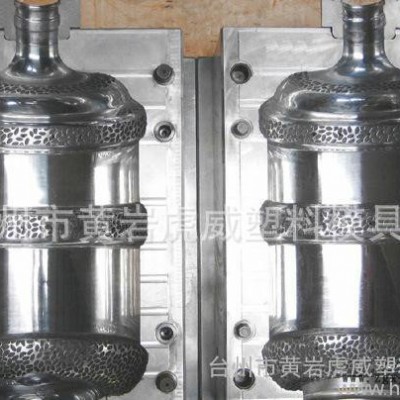 吹塑模具 挤出模具 5加仑PC纯净水桶模具 **图1