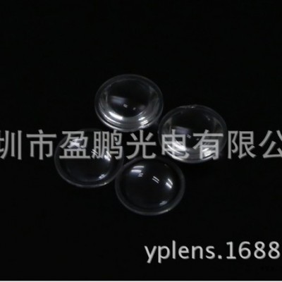 供应21MM平凸LED聚光透镜  LED透镜模具设计图3