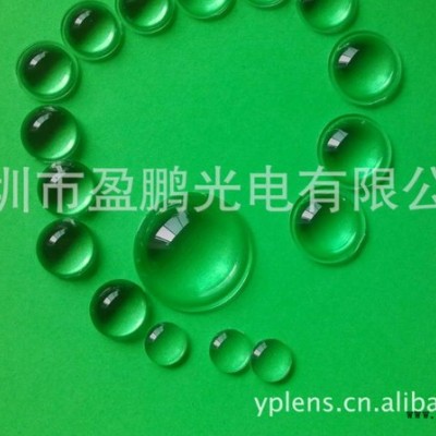 供应21MM平凸LED聚光透镜  LED透镜模具设计图2