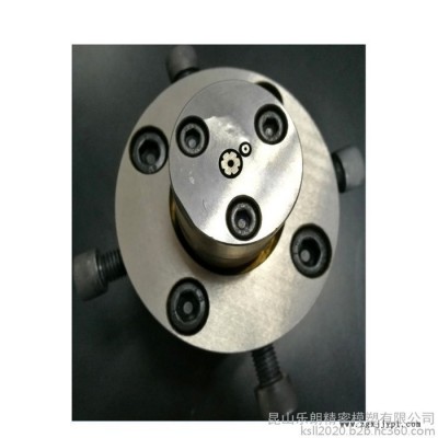 供应塑料挤出模具管材 TPU三腔导管模具  TPU四腔导管挤出模具  定制加工品质图2