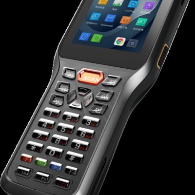 手持终端, 手持机,工业PDA,  智能Pos, 手持机,图2