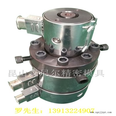 森尼尔 PFU聚砜挤出模具 ABS管材挤出模具 FEP导管挤出模具 ABS管材模具 多层管材模具 TPU大口径管材模具图3