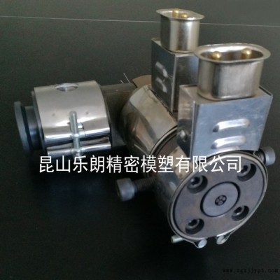乐朗 TPU四腔导管挤出模具 (2)图2