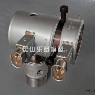 乐朗 PEEK异型管挤出模具 (1)图4