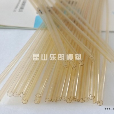 乐朗 PEEK异型管挤出模具 (1)图2