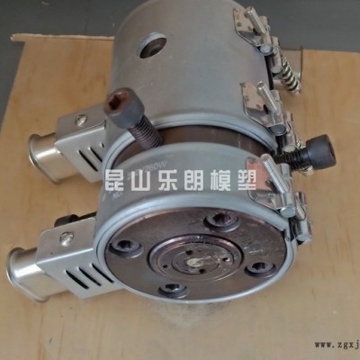 乐朗 PEEK异型管挤出模具 (1)图3
