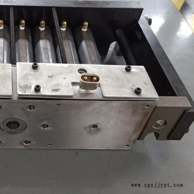 森尼尔  PEEK 模八出棒材挤出模具图3