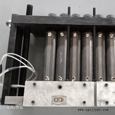 森尼尔  PEEK 模八出棒材挤出模具图4