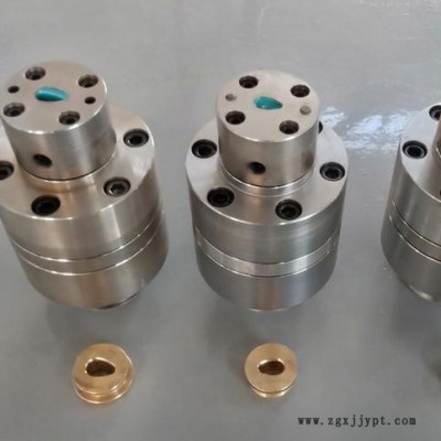森尼尔 TPU切口保护器挤出模具图2