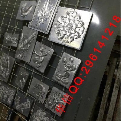 铜版模具雕刻 鞋底模具设计 白云区皮带轮古模具 石井浮雕烫金模具雕刻厂图2