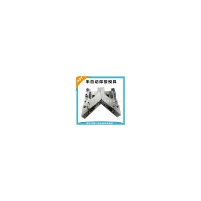 简易半自动门封焊接机模具冰箱密封条焊角模具定制简单便宜模具 半自动焊接模具图4