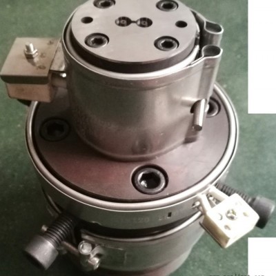供应塑料挤出模具管材 TPU切口保护器挤出模具 四排管模具 定制加工图3