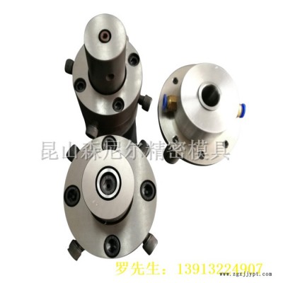 森尼尔 ABS管材挤出模具 管材挤出模具 多层管材模具 PFU聚砜挤出模具 TPU大口径管材模具 三层多腔管材挤出模具图5