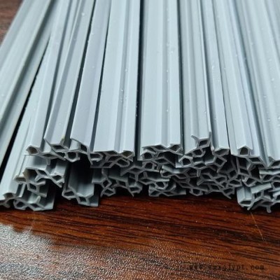 森尼尔  TPV软硬共挤密封条模具 挤出模具定制 模具加工 挤出模具制品图3