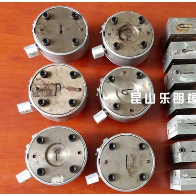 乐朗 座椅卡条挤出模具 (1)图4