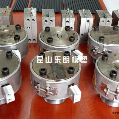 乐朗 座椅卡条挤出模具 (1)图5