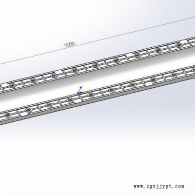 天艺模具直径8公分圆椽模具 仿古建模具 塑料模具图3
