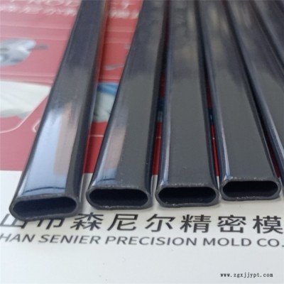 乐朗【厂家直供】TPEE椭圆挤出管材塑料管tpee挤出 热塑性聚酯弹性体 挤出模具挤出制品开模定制图6