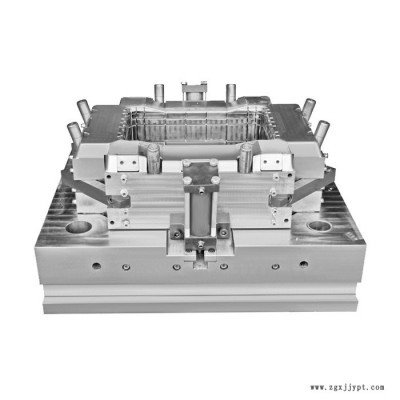 济南精密注塑模具厂家定制设计制造订做加工abs塑胶塑料模具图5