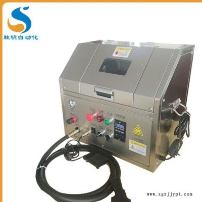 干冰清洗机  SM-04干冰清洗机 工业大功率干冰清洗服务图5