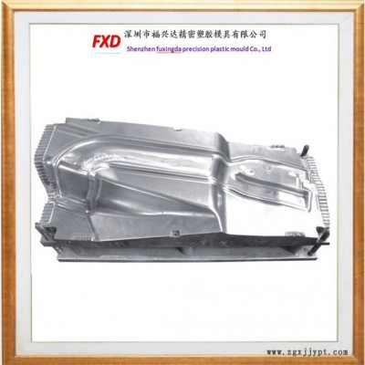 【福兴达】定制 吹塑模具塑胶模具制造吹塑模具 塑胶模具制造  塑料模具 塑胶模具 注塑模具 吹塑模具一次性 汽车零件吹塑图4