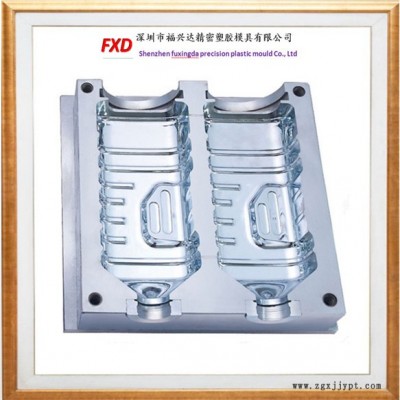 【福兴达】定制 吹塑模具塑胶模具制造吹塑模具 塑胶模具制造  塑料模具 塑胶模具 注塑模具 吹塑模具一次性 汽车零件吹塑图3