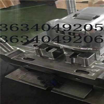 供应宠物塑料猫笼模具 宠物手提蓝注塑模具  塑料猫咪航空箱模具加工图3