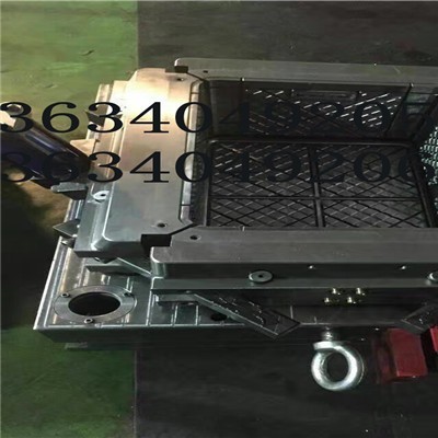 供应宠物塑料猫笼模具 宠物手提蓝注塑模具  塑料猫咪航空箱模具加工图6